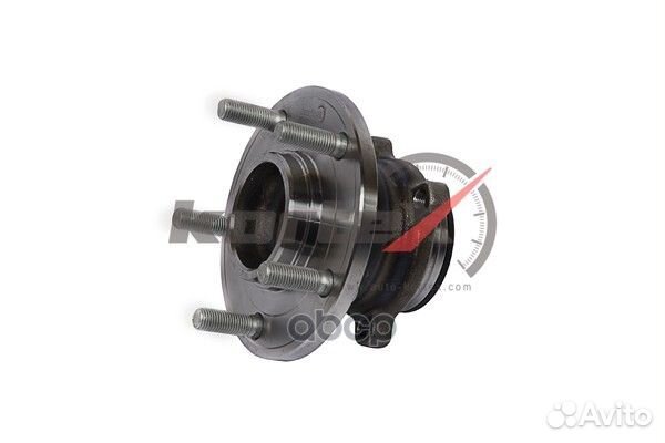 Ступица с подшипником mazda 3 5 03- зад. KHB424