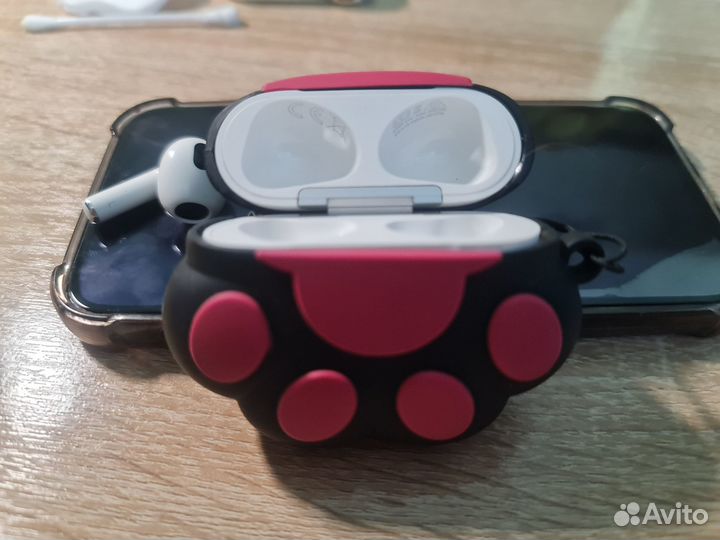 Кейс для Apple Airpods 3 (MME73)