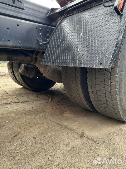 МАЗ 437121-542-010 с КМУ, 2018