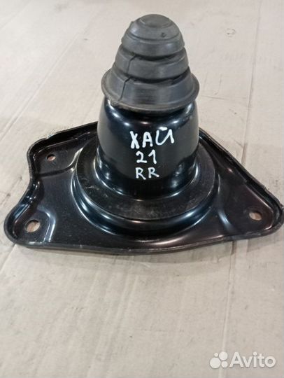 Проставка под заднюю пружину правая Toyota