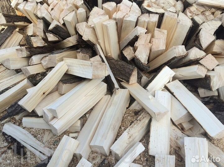 Дрова ольховые