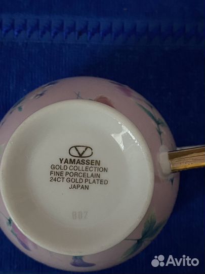 Новый коллекционный японский набор Yamassen