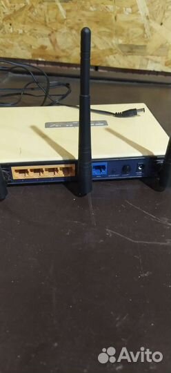 Wifi роутер