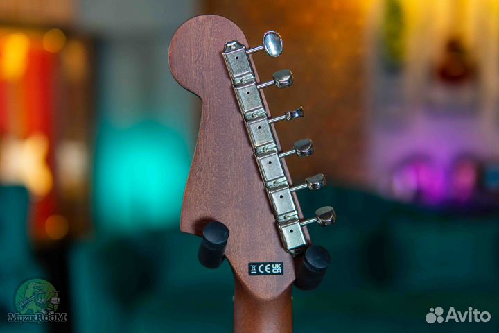 Fender Redondo Player Slate Satin