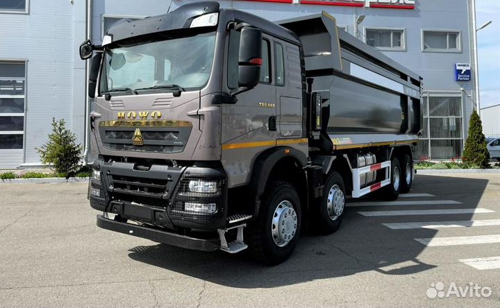 Howo T5G 8х4, 2023
