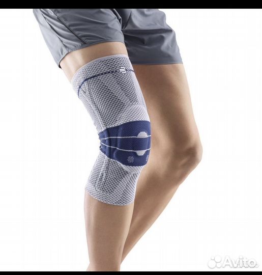 Ортез bauerfeind коленный