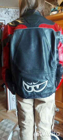 Мото куртка 44-46 р