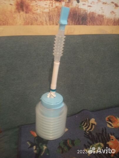 Дыхательный тренажер самоздрав