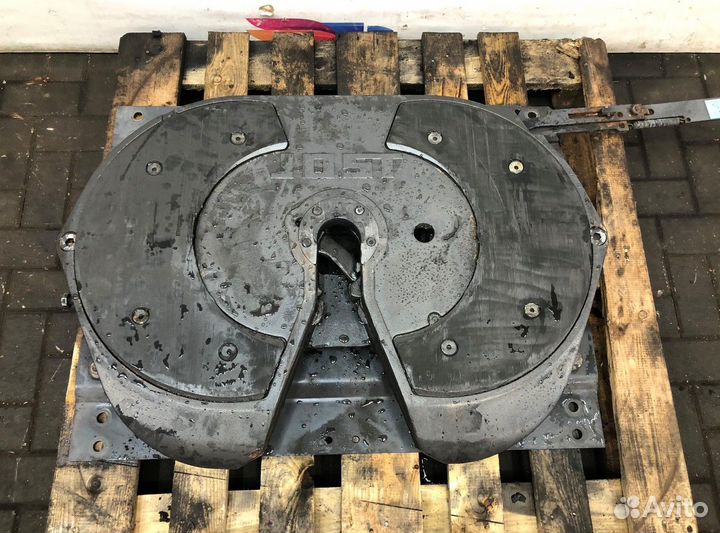 Седло jost 150 мм Daf XF106