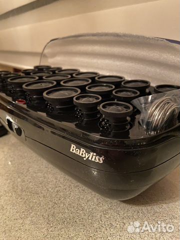 Электробигуди babyliss