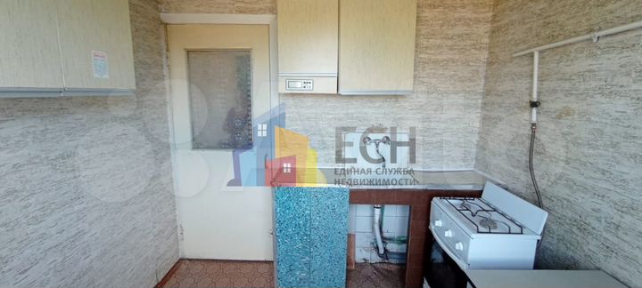 1-к. квартира, 30,5 м², 2/2 эт.