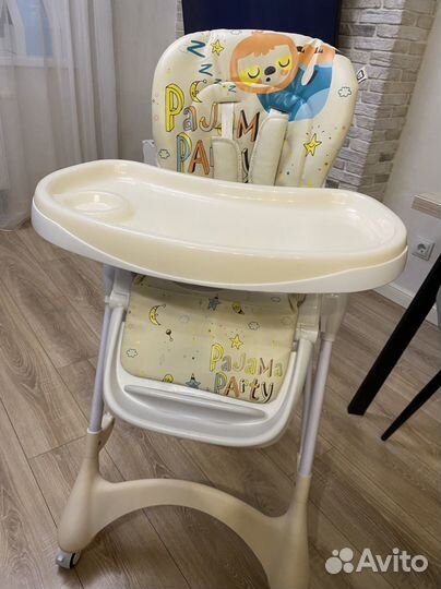 Стульчик для кормления babyton