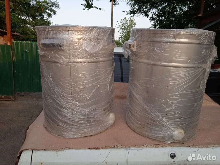 Отстойник для меда