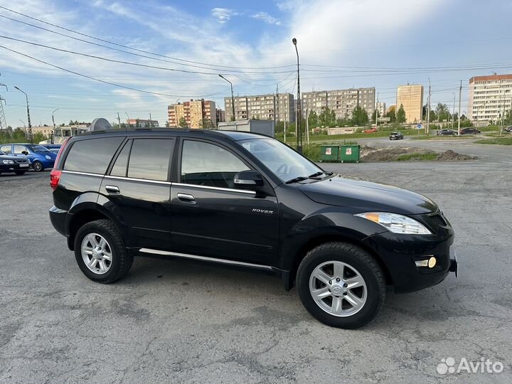 Great Wall Hover H5 2.4 МТ, 2012, 75 943 км