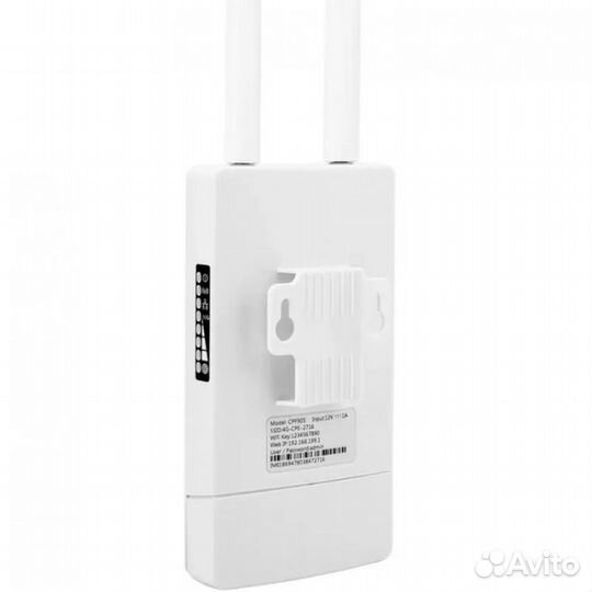 KuWfi CPF905-OY - уличный WiFi-роутер 4G