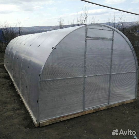 Теплица