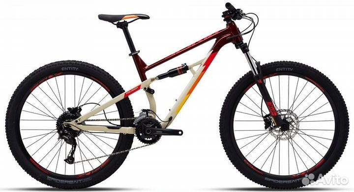 Велосипед Polygon Siskiu D5 27.5 2021