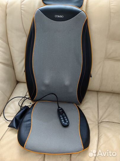 Массажная накидка US Medica combo