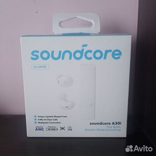 Anker soundcore A30i