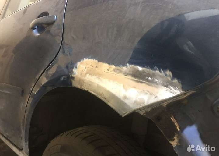 Сварка авто,кузовной ремонт