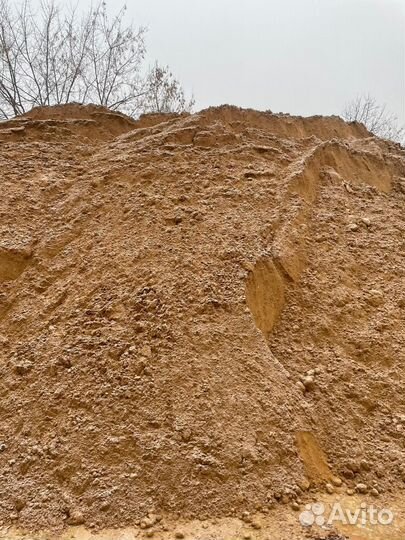 Карьерный песок с доставкой без посредников