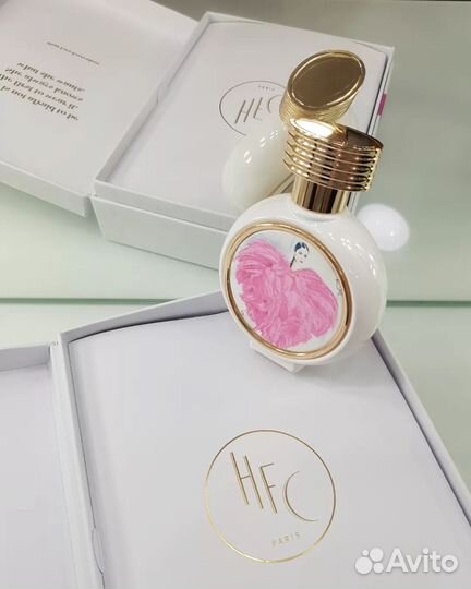 HFC Wear Love Everywhere - 75 ml