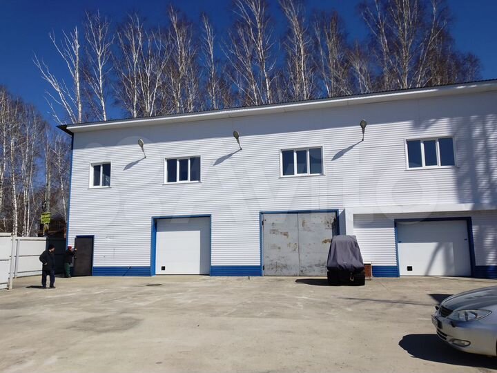 Производство, 1700 м²