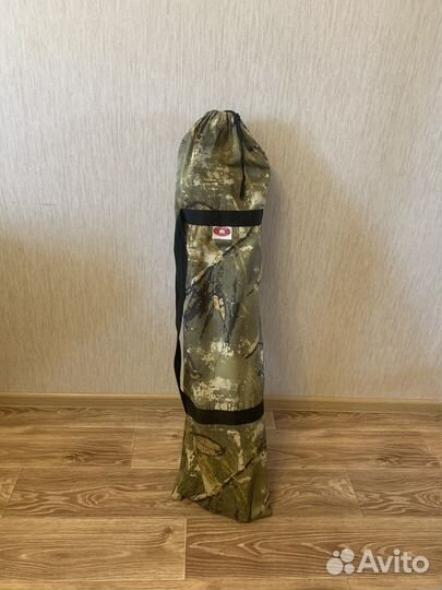 Раскладушка туристическая медведь