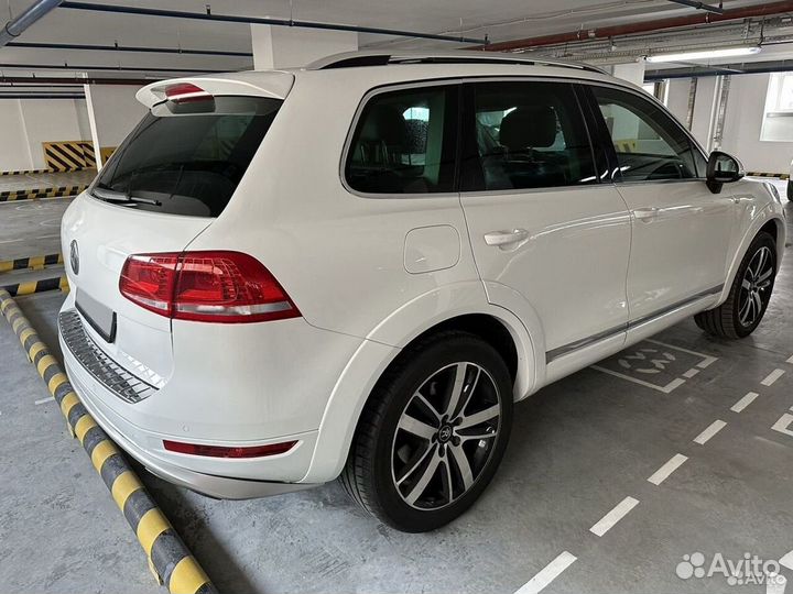 Volkswagen Touareg 3.6 AT, 2013, 230 000 км