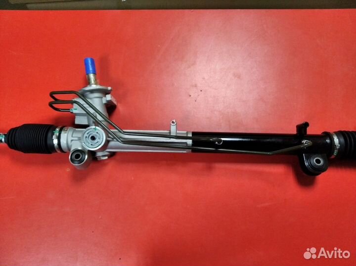 Рулевая рейка Ford Fusion / Ford Fiesta