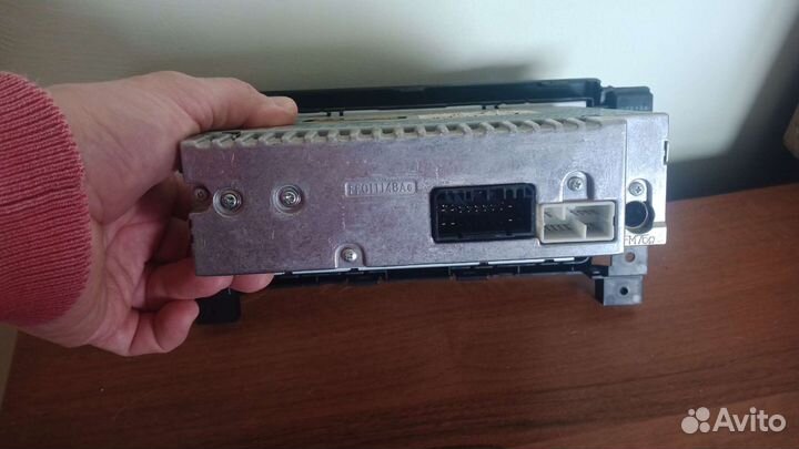 Штатная магнитола suzuki grand vitara