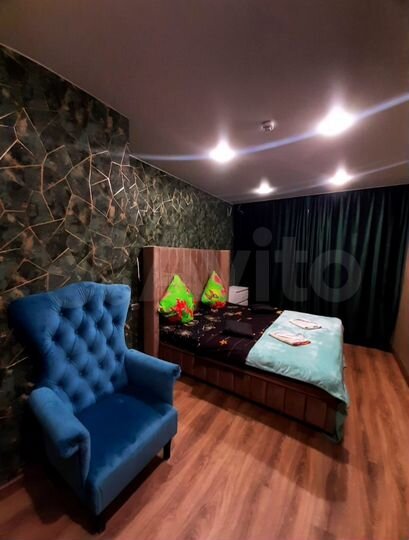 Комната 25 м², 1/18 эт.