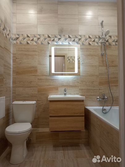 Плиточник.Укладка плитки.Ремонт ванной и туалета