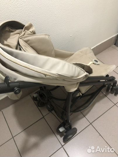 Коляска трость peg perego