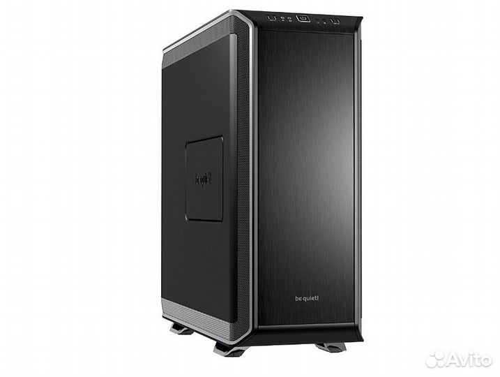 Be Quiet (BG012)