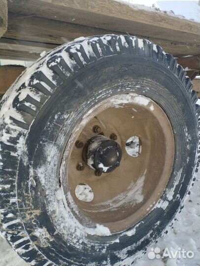 Телега тракторная