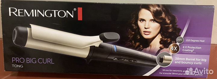 Электрощипцы для волос