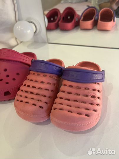 Crocs сабо