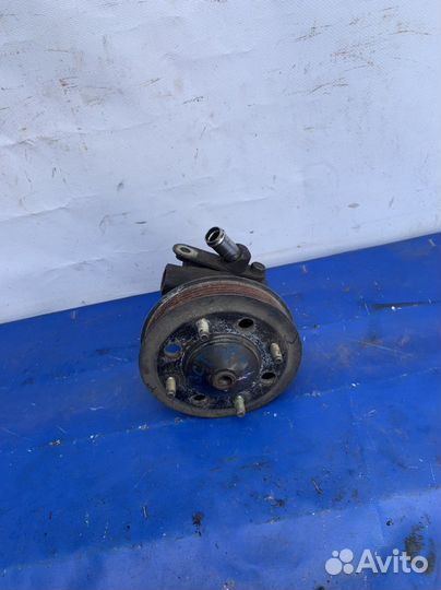 Насос гур toyota estima lucida 3CT