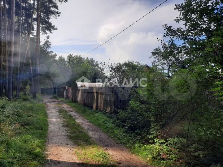 Участок 8 сот. (СНТ, ДНП)