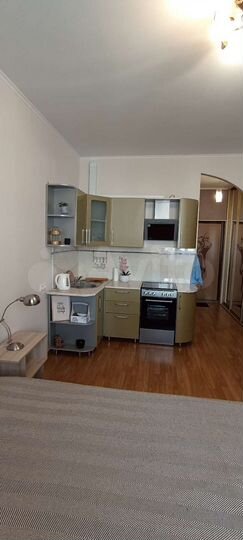 Квартира-студия, 28 м², 11/17 эт.