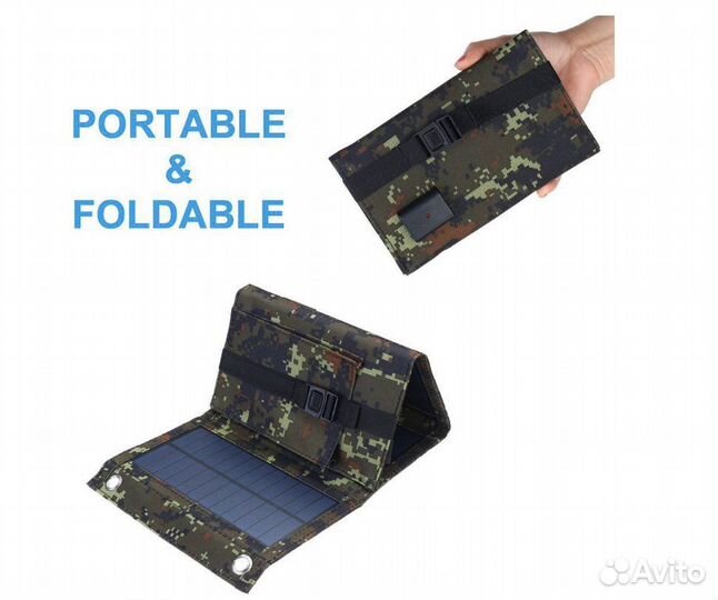 Солнечная батарея для зарядки телефона