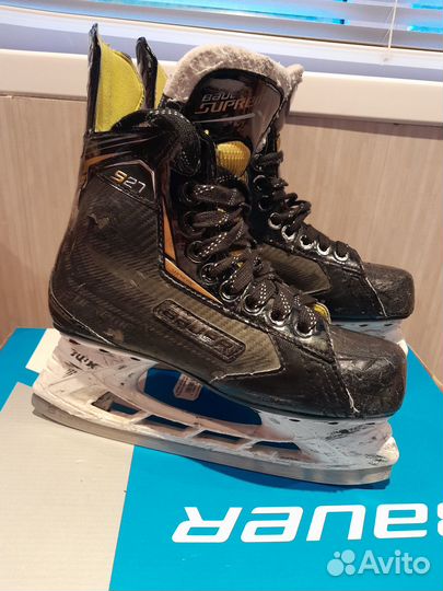 Хоккейные коньки Bauer s27 размер 5