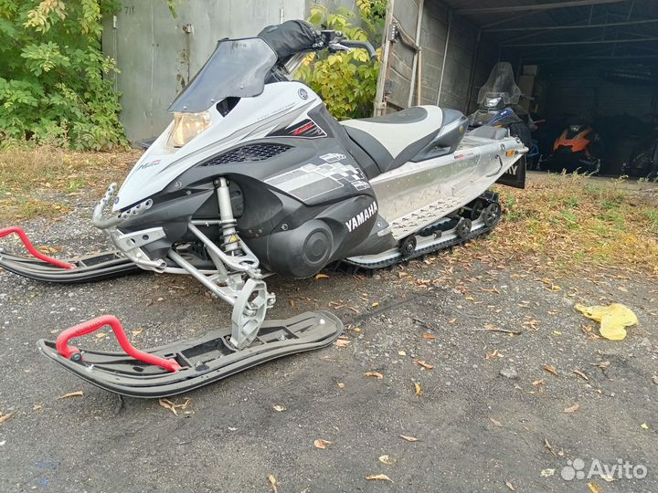 Yamaha nitro