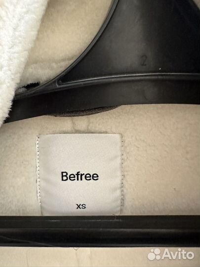 Дубленка женская befree