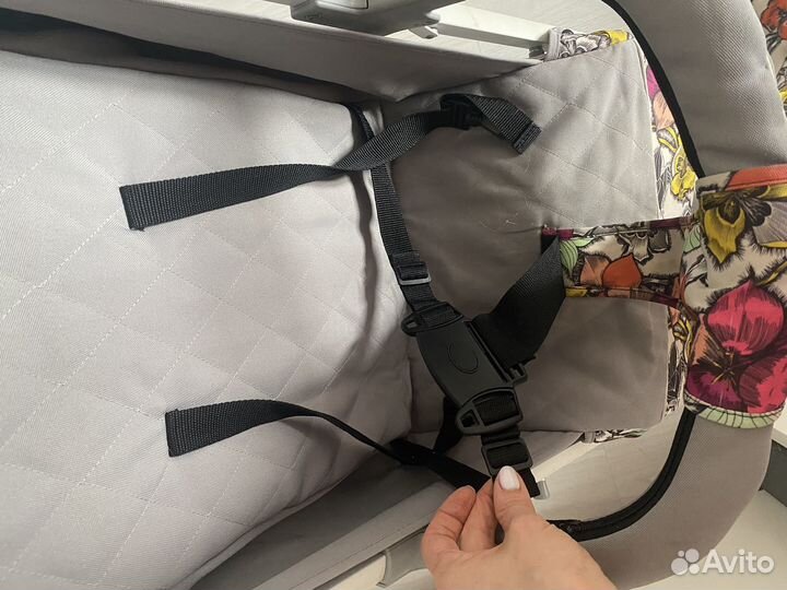 Прогулочная коляска трость