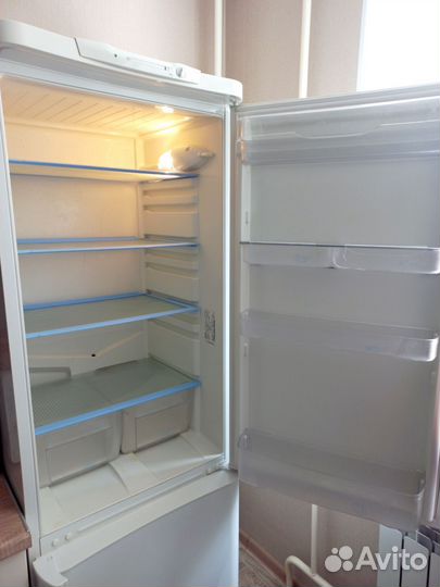 Холодильник indesit бу