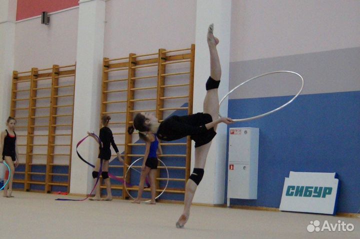 Тренер по художественной гимнастике онлайн