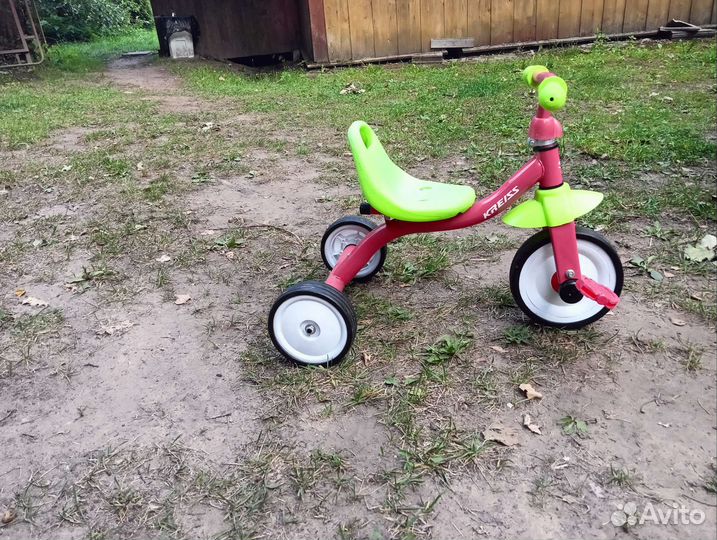 Детский велосипед бу