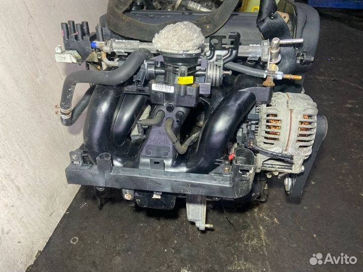Двигатель Ford Mondeo 2 (96-00) седан 1.8L